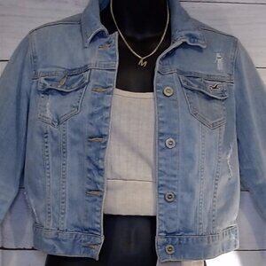 Hollister Jean Jacket